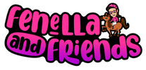 Fenella and Friends - Let's Ride Together